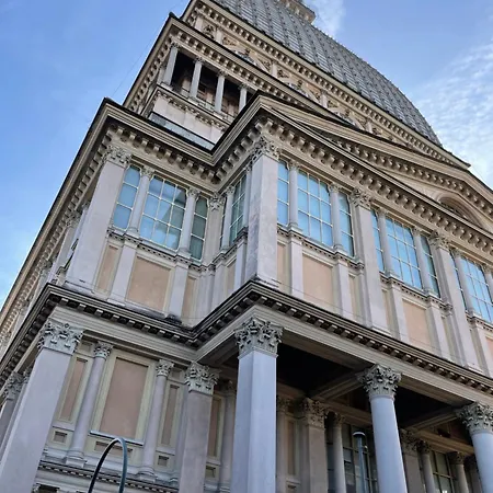 Il Terrazzo Sotto La Mole! Turin