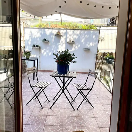 Daire Il Terrazzo Sotto La Mole!