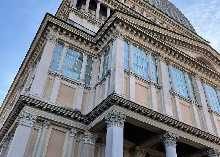 Il Terrazzo Sotto La Mole! Torino