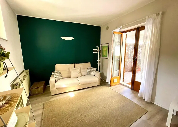 Apartment Il Terrazzo Sotto La Mole!