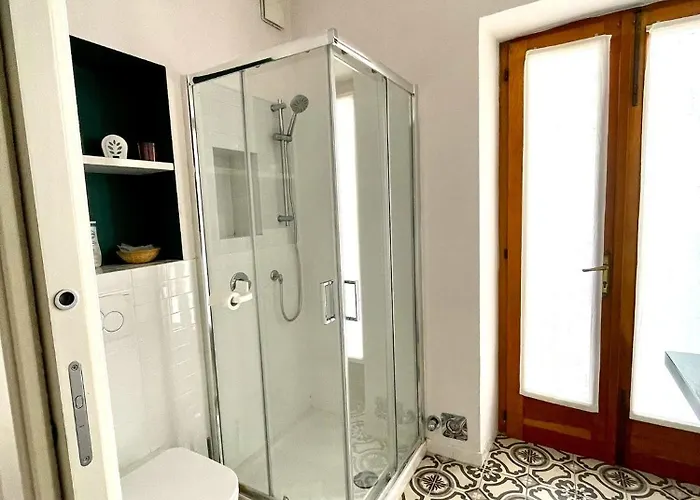 Il Terrazzo Sotto La Mole! Lejlighed Torino