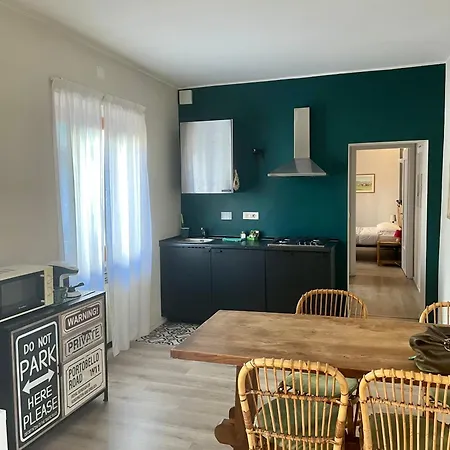 Il Terrazzo Sotto La Mole! 아파트