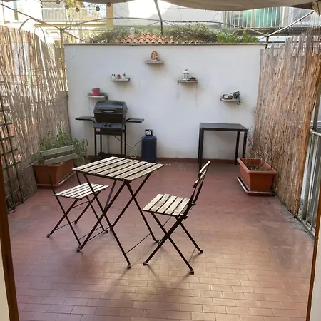 Il Terrazzo Sotto La Mole!