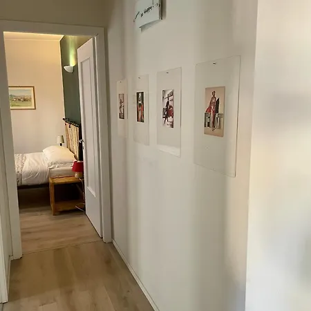 아파트 Il Terrazzo Sotto La Mole! 토리노