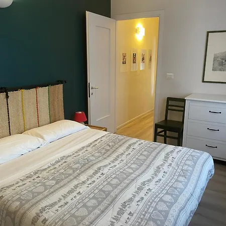 Il Terrazzo Sotto La Mole! アパート