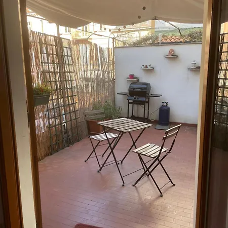 Il Terrazzo Sotto La Mole! *