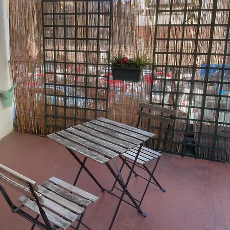 Il Terrazzo Sotto La Mole! アパート