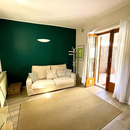 아파트 Il Terrazzo Sotto La Mole!