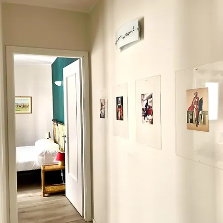 Il Terrazzo Sotto La Mole! 토리노