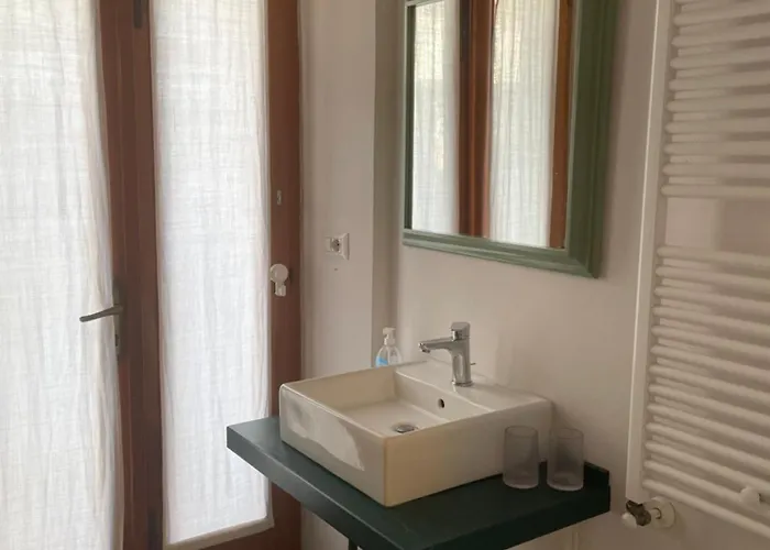 Il Terrazzo Sotto La Mole! 아파트 토리노